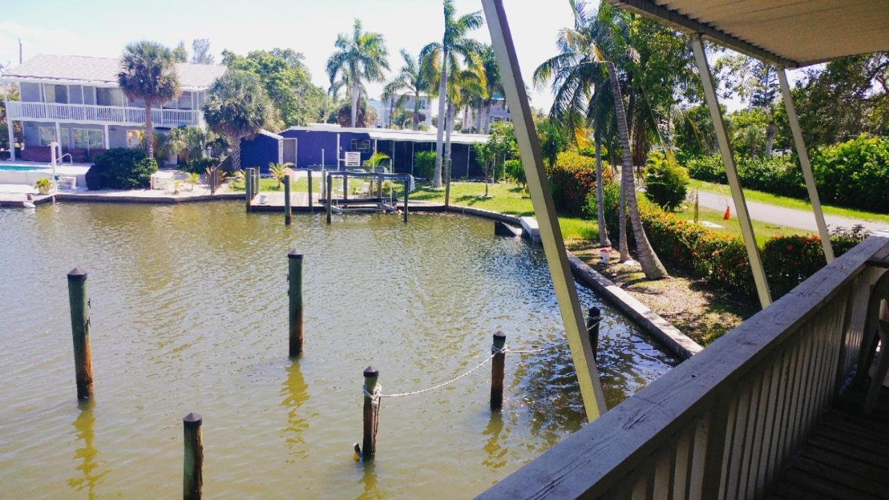 Hidden Harbor Suites Fort Myers Beach Buitenkant foto
