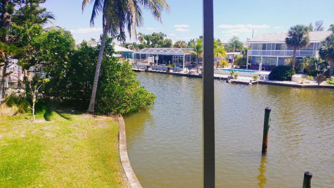 Hidden Harbor Suites Fort Myers Beach Buitenkant foto