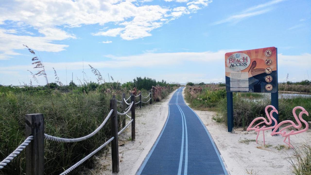 Hidden Harbor Suites Fort Myers Beach Buitenkant foto