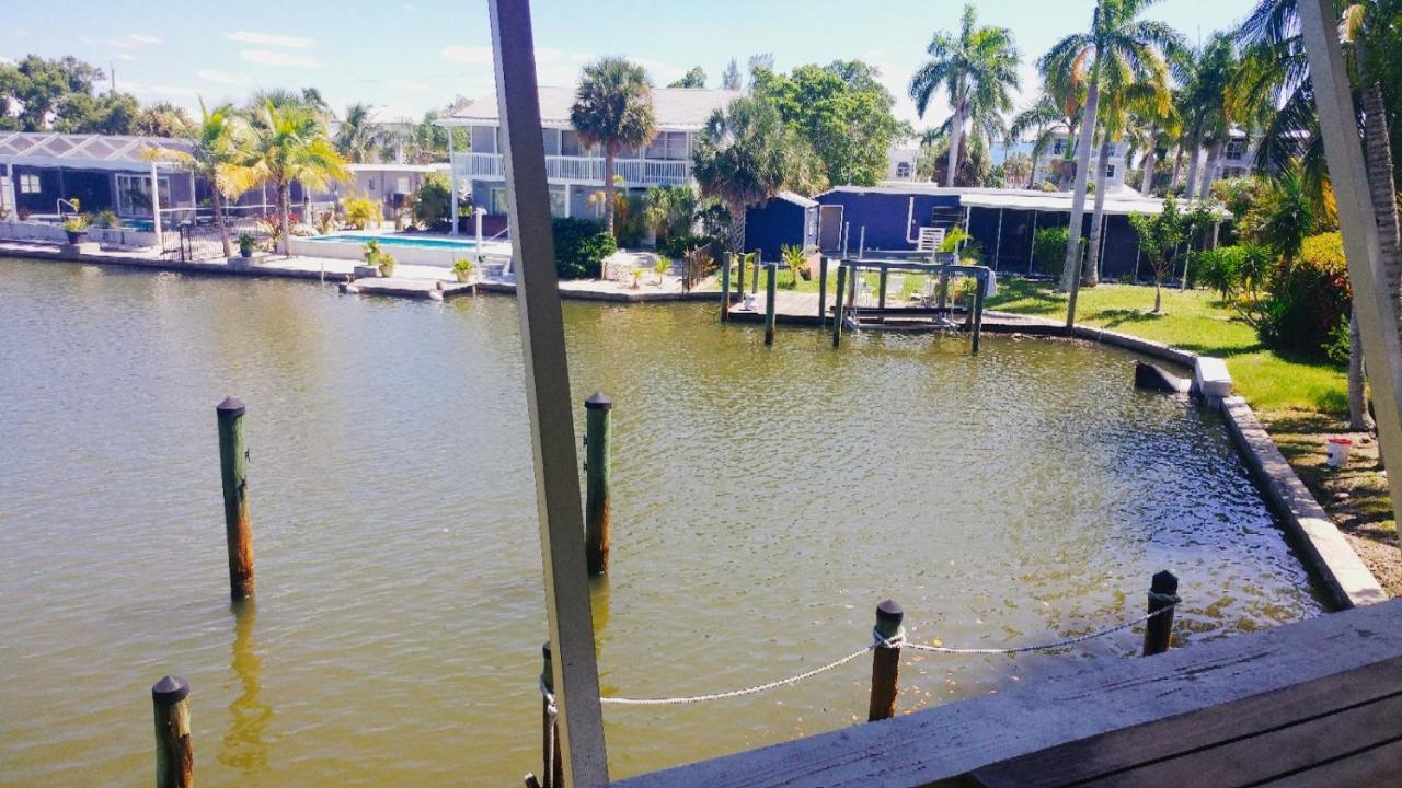 Hidden Harbor Suites Fort Myers Beach Buitenkant foto