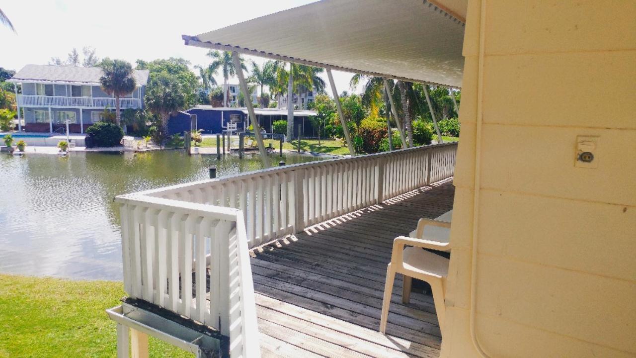 Hidden Harbor Suites Fort Myers Beach Buitenkant foto