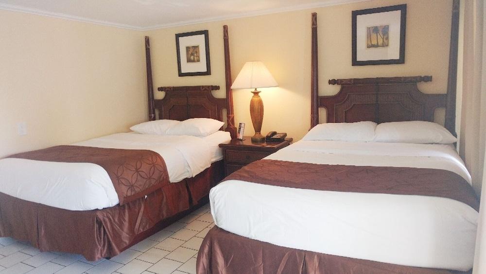 Hidden Harbor Suites Fort Myers Beach Buitenkant foto