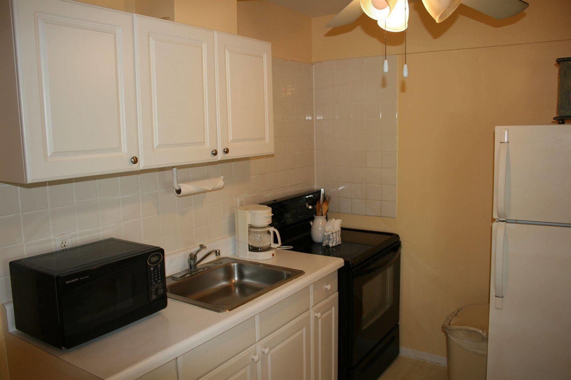 Hidden Harbor Suites Fort Myers Beach Buitenkant foto